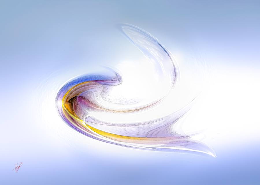 Spirale nacrée